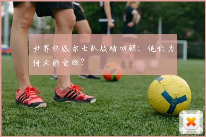 世界杯威尔士队战绩回顾:他们为何未能晋级?