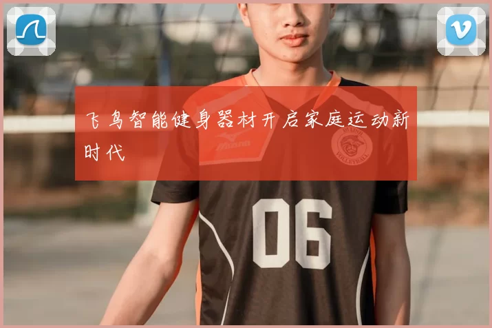 飞鸟智能健身器材开启家庭运动新时代