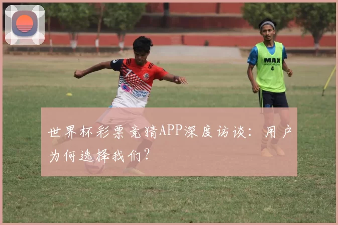 世界杯彩票竞猜APP深度访谈:用户为何选择我们?