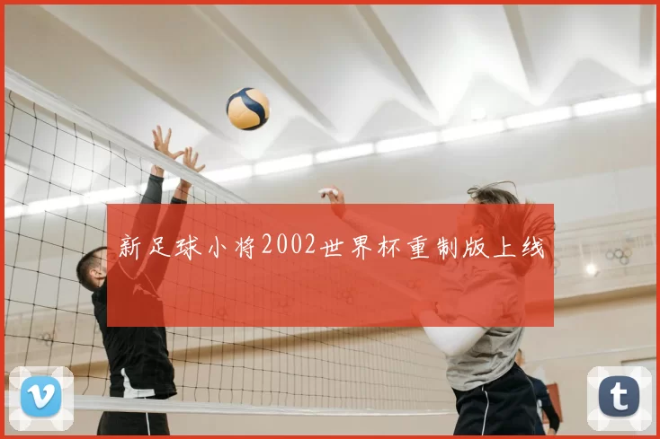 新足球小将2002世界杯重制版上线