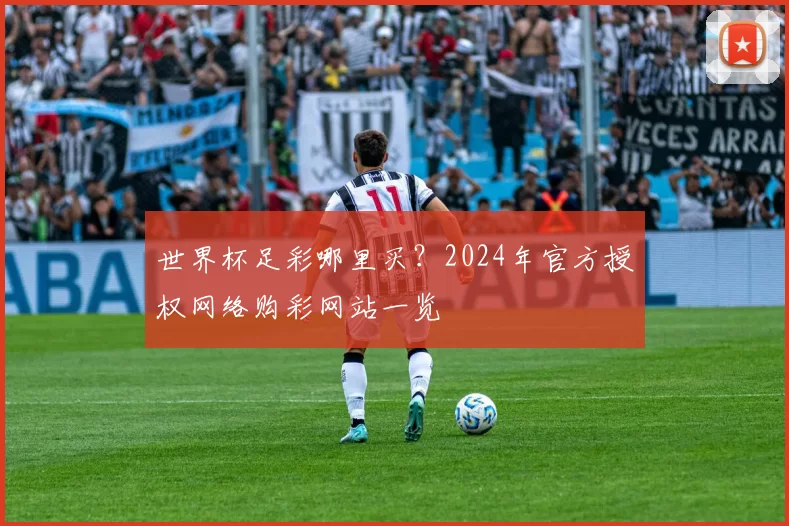 世界杯足彩哪里买?2024年官方授权网络购彩网站一览