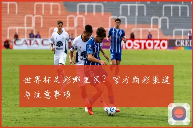 世界杯足彩哪里买?官方购彩渠道与注意事项